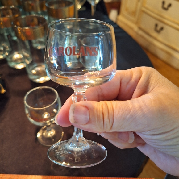 Cordial Glasses - Picture 7 of 8